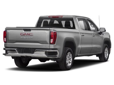 2020 GMC Sierra 1500 4WD Crew Cab Short Box Sierra