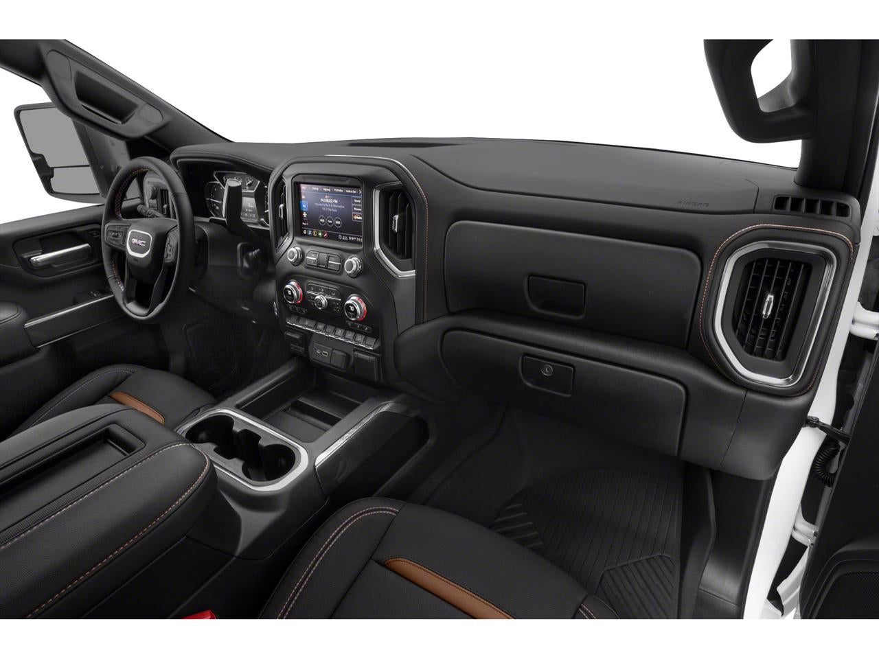 2020 GMC Sierra 2500 HD AT4