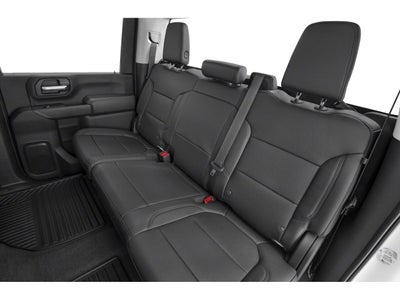 2020 GMC Sierra 2500 HD 4WD Crew Cab Standard Bed