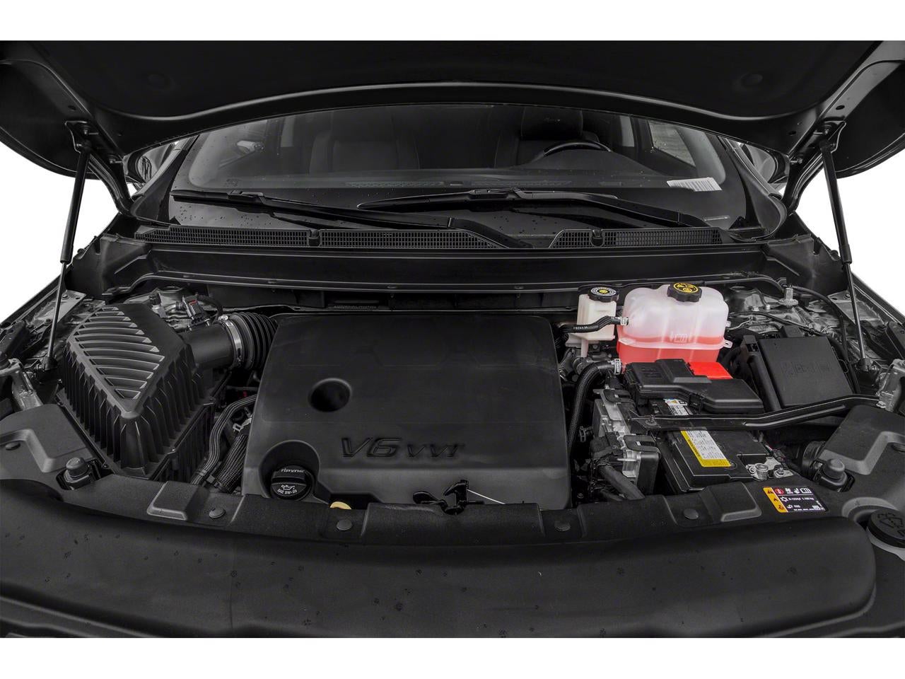 2021 Buick Enclave Avenir