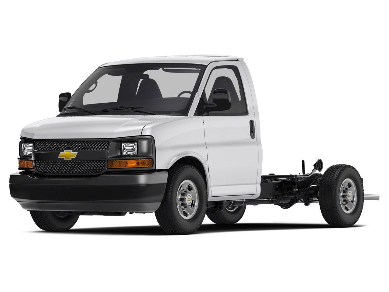 2021 Chevrolet Express Cutaway 4500 Van