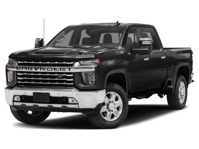 2021 Chevrolet Silverado 2500 HD LTZ