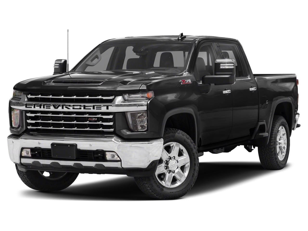 2021 Chevrolet Silverado 2500 HD LTZ