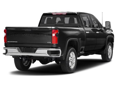 2021 Chevrolet Silverado 2500 HD LTZ