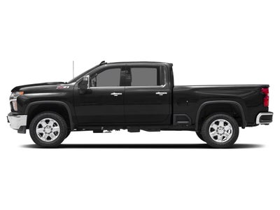2021 Chevrolet Silverado 2500 HD LTZ