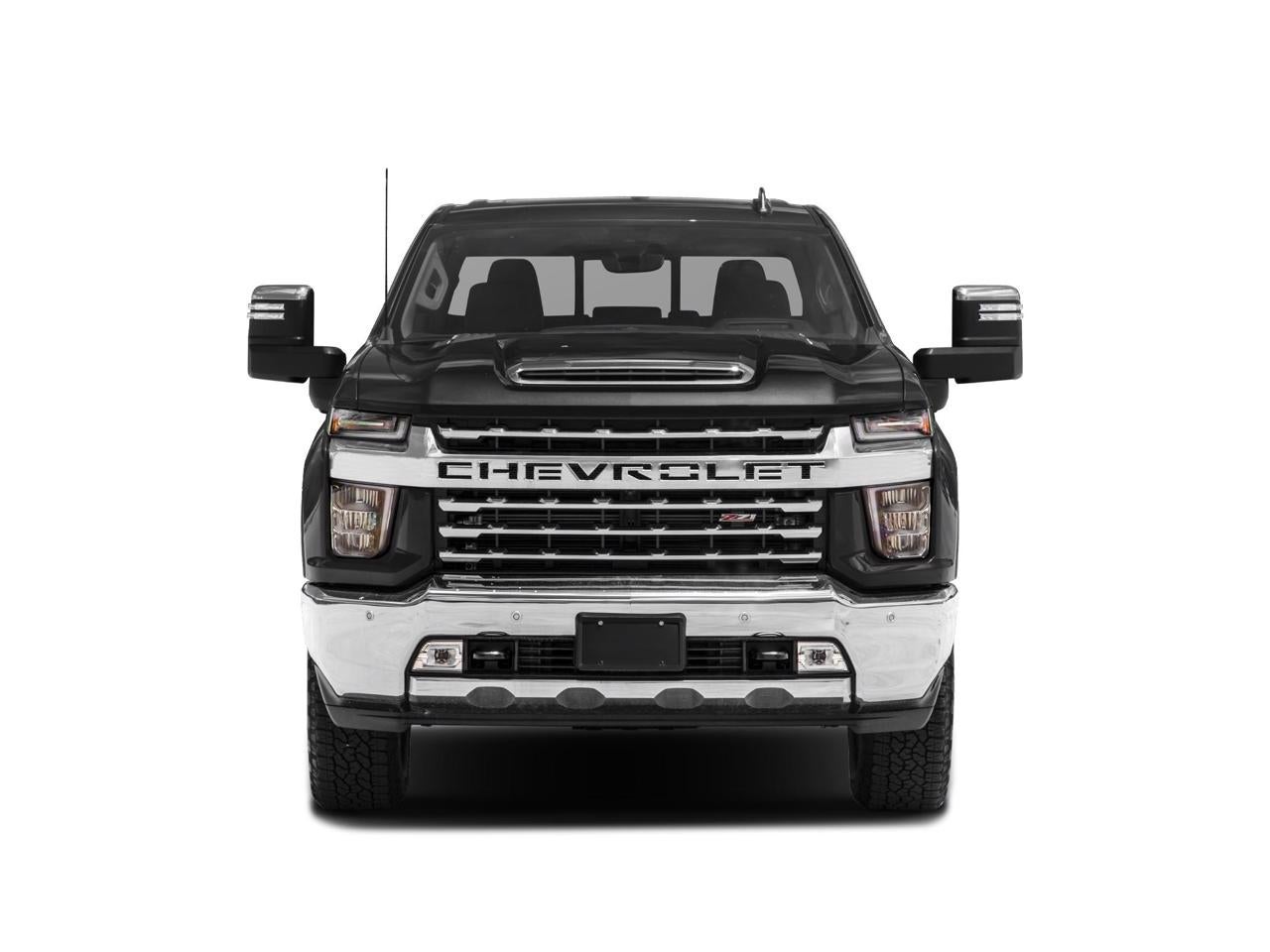 2021 Chevrolet Silverado 2500 HD LTZ