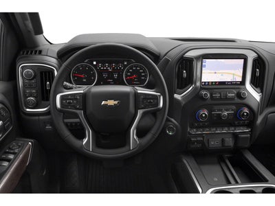 2021 Chevrolet Silverado 2500 HD LTZ