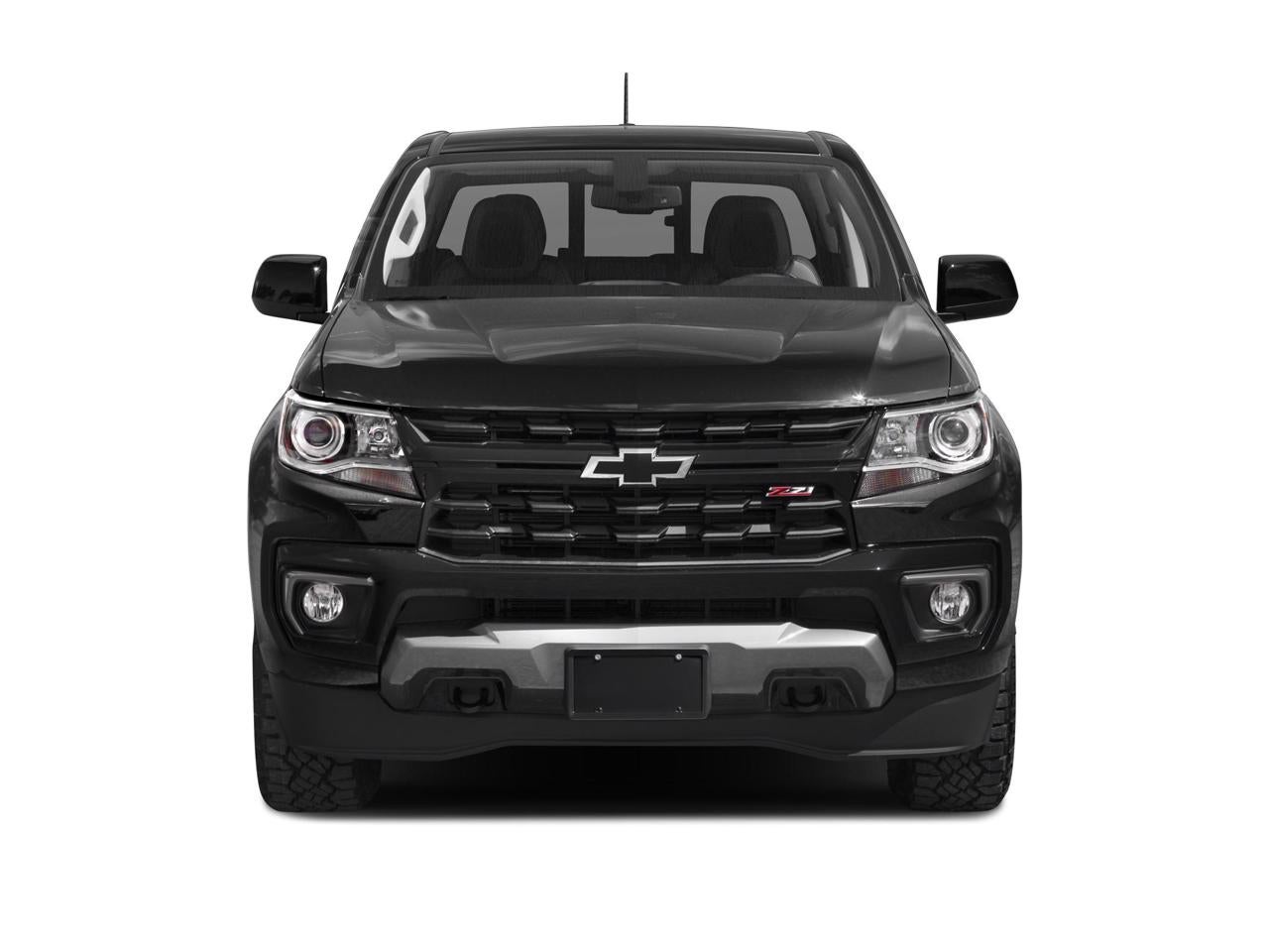 2021 Chevrolet Colorado 4WD Z71