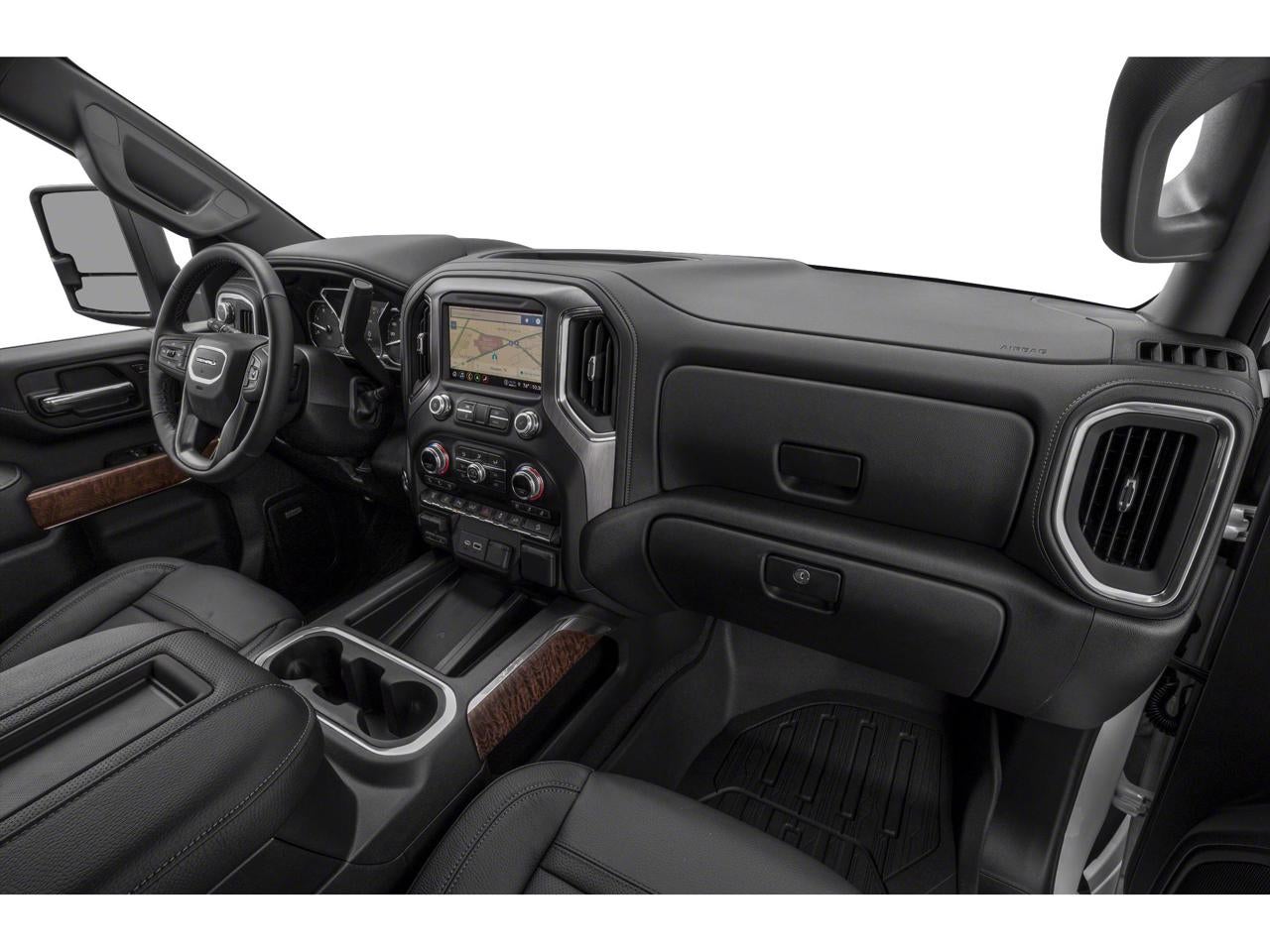 2021 GMC Sierra 2500 HD Denali