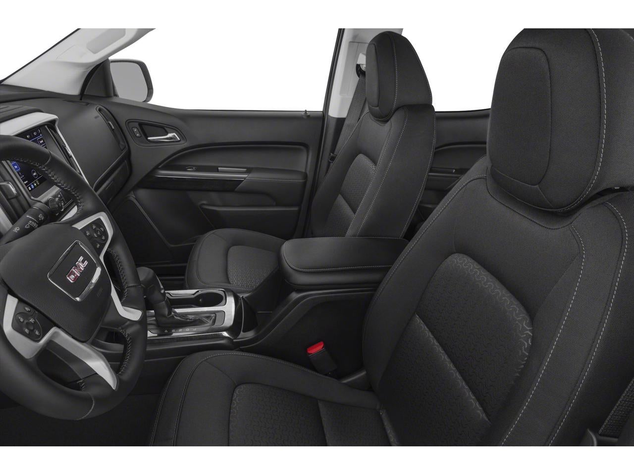 2021 GMC Canyon 4WD Elevation