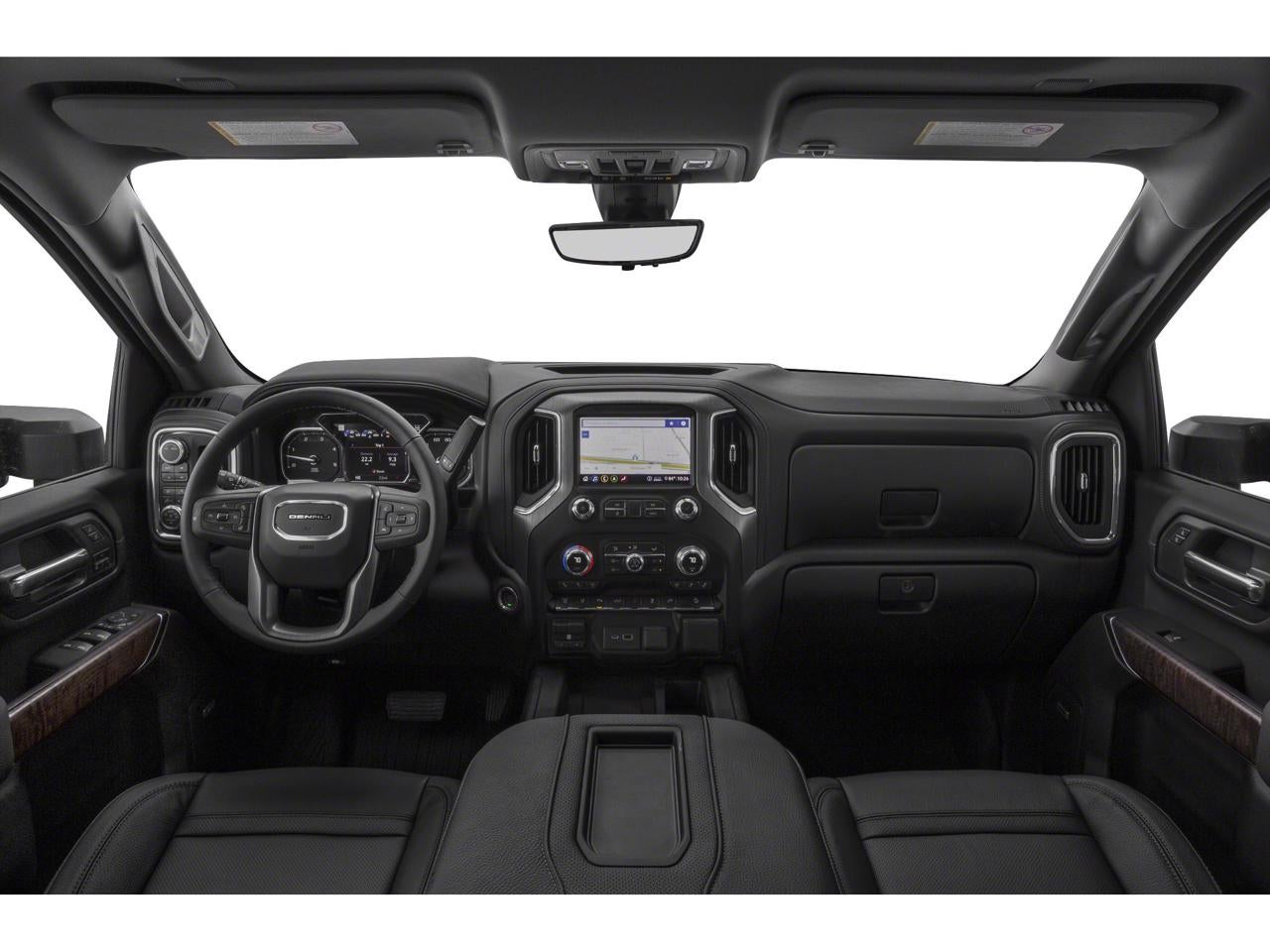 2021 GMC Sierra 3500 HD Denali