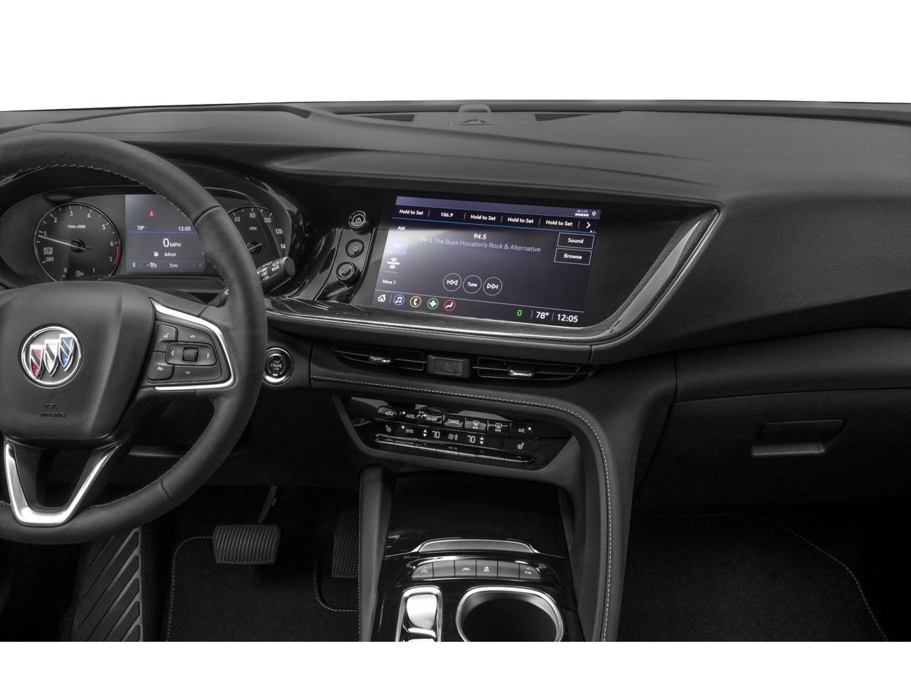 2022 Buick Envision Avenir