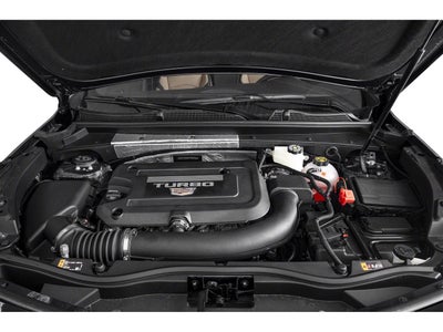 2022 Cadillac XT4 Sport