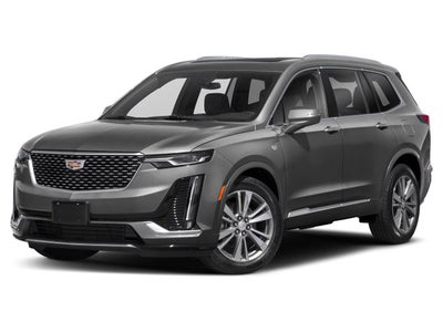 2022 Cadillac XT6 Premium Luxury