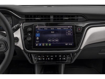 2022 Chevrolet Bolt EUV Premier