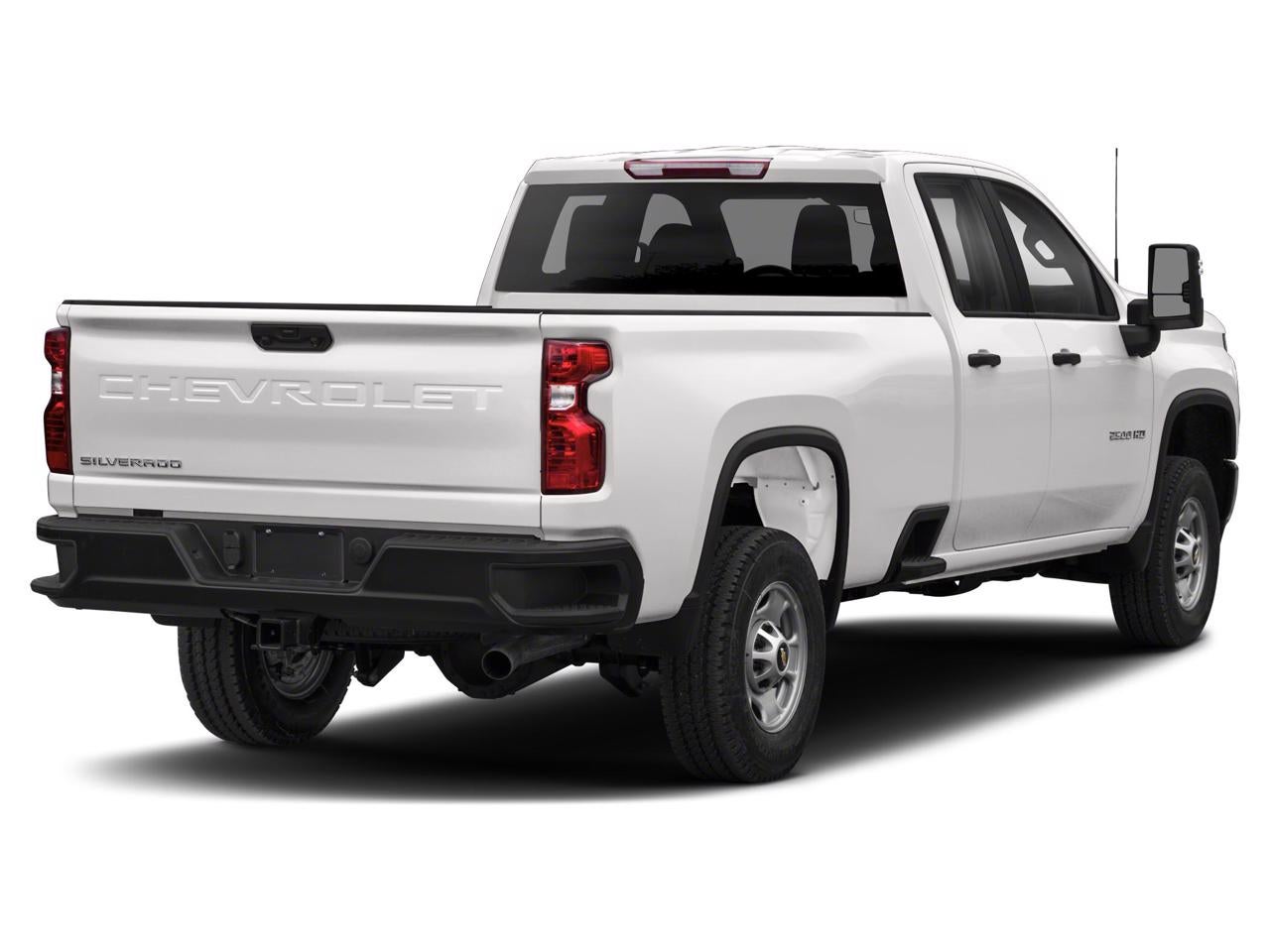 2022 Chevrolet Silverado 2500 HD Work Truck