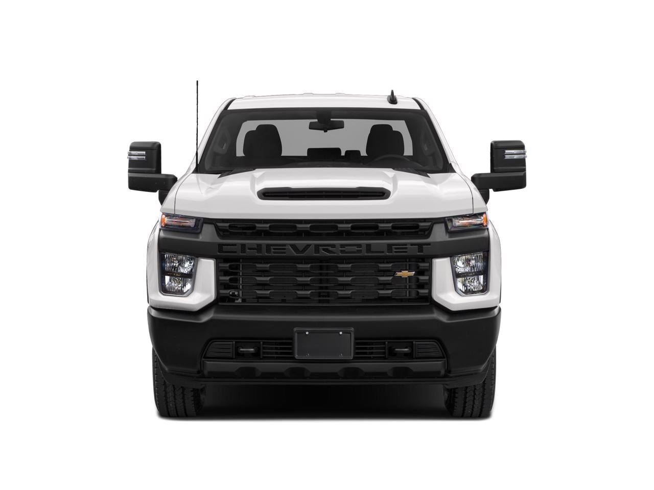 2022 Chevrolet Silverado 2500 HD Work Truck