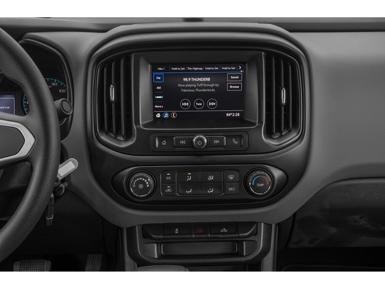 2022 Chevrolet Colorado WT