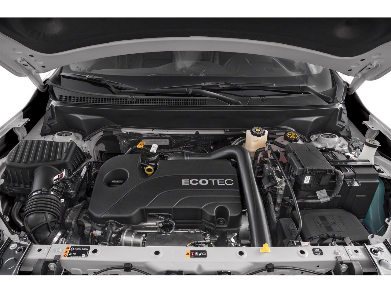 2022 GMC Terrain AT4