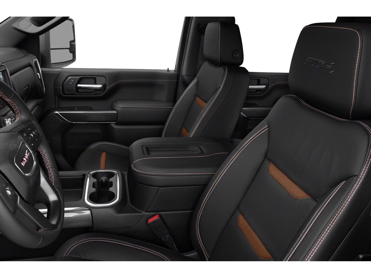 2022 GMC Sierra 2500 HD AT4