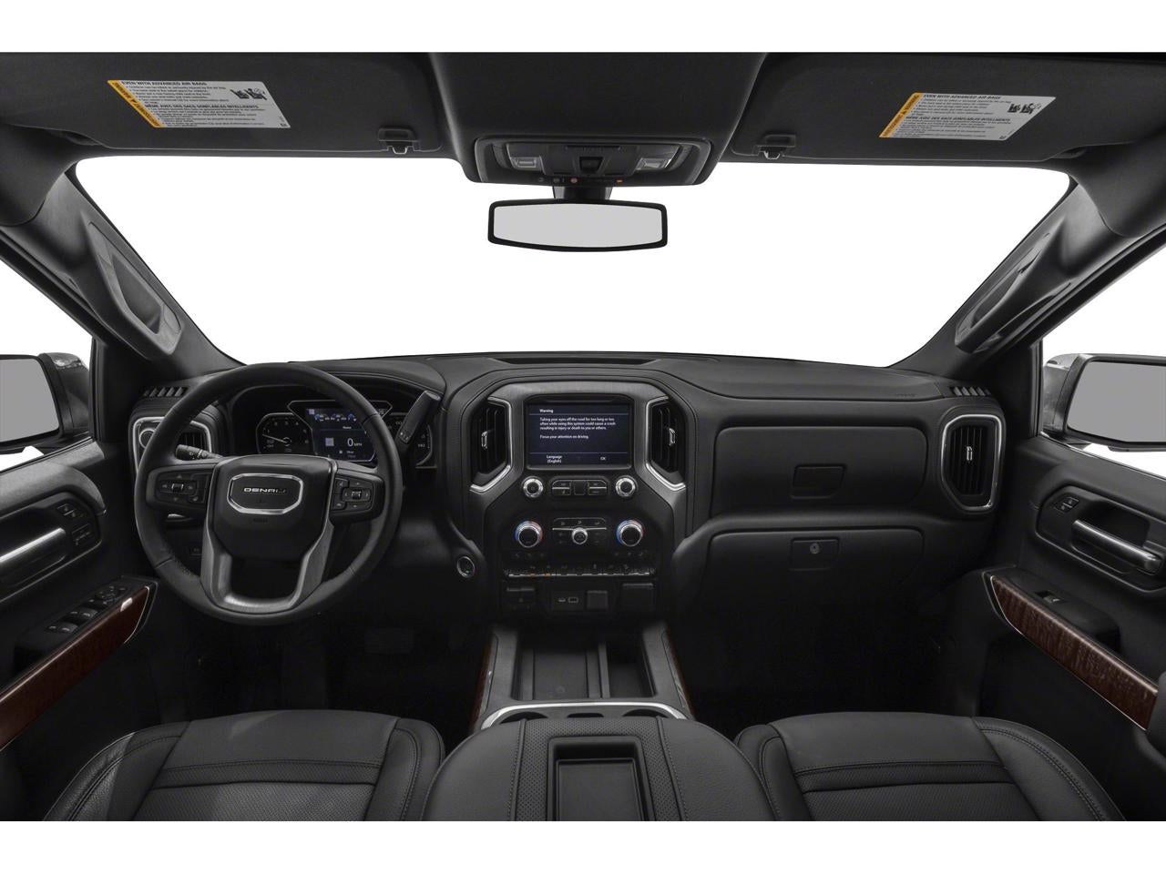 2022 GMC Sierra 1500 Limited Denali