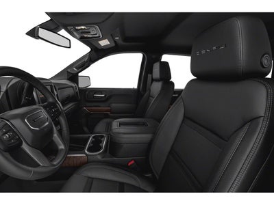 2022 GMC Sierra 1500 Limited Denali