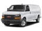 2022 GMC Savana Cargo 3500 Work Van
