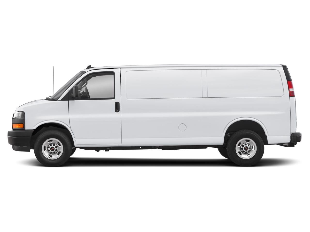 2022 GMC Savana Cargo 3500 Work Van