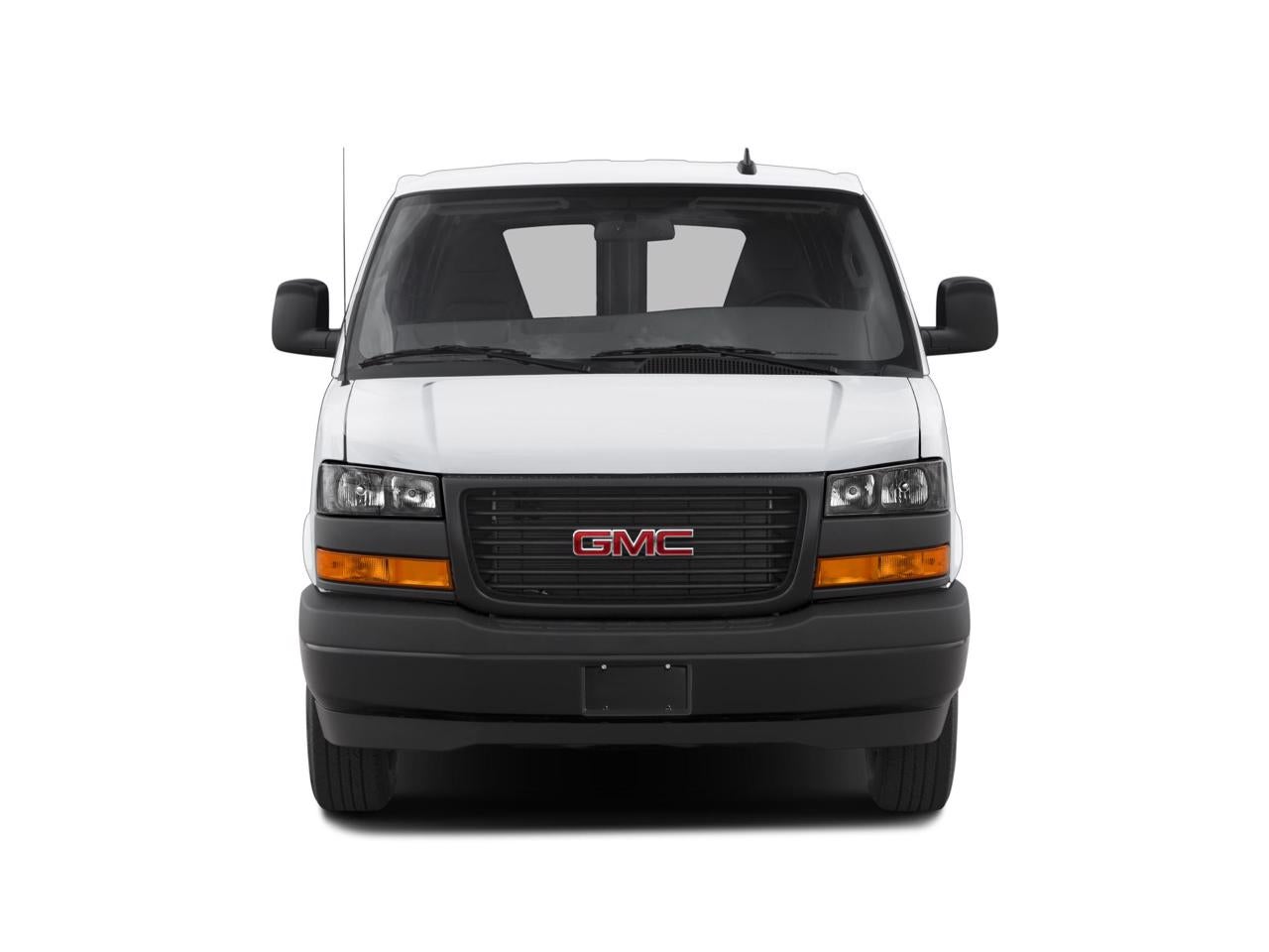2022 GMC Savana Cargo 3500 Work Van