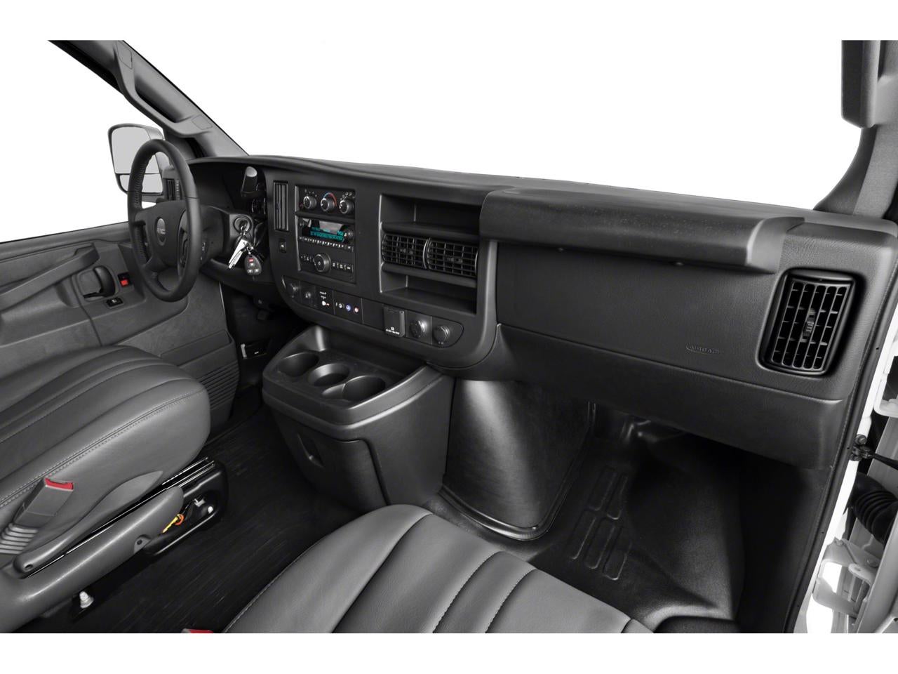 2022 GMC Savana Cargo 3500 Work Van