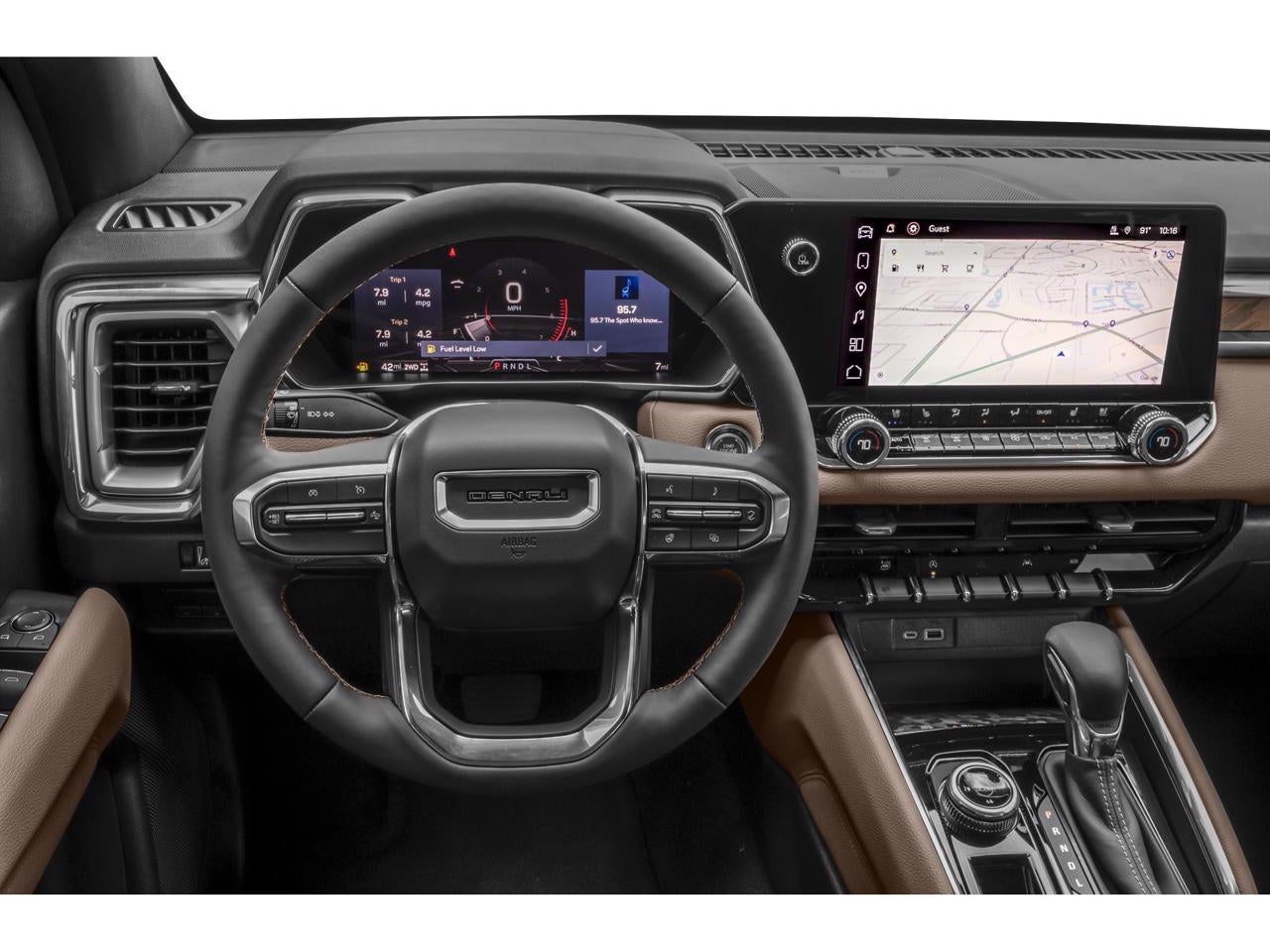 2023 GMC Canyon 4WD Denali