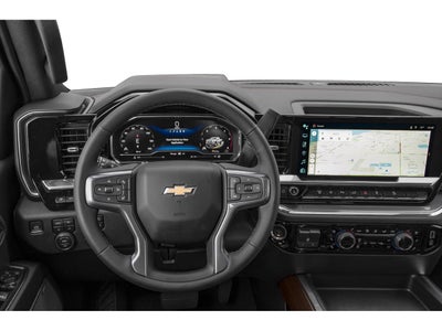 2024 Chevrolet Silverado 2500 HD High Country