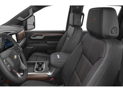 2024 Chevrolet Silverado 2500 HD High Country