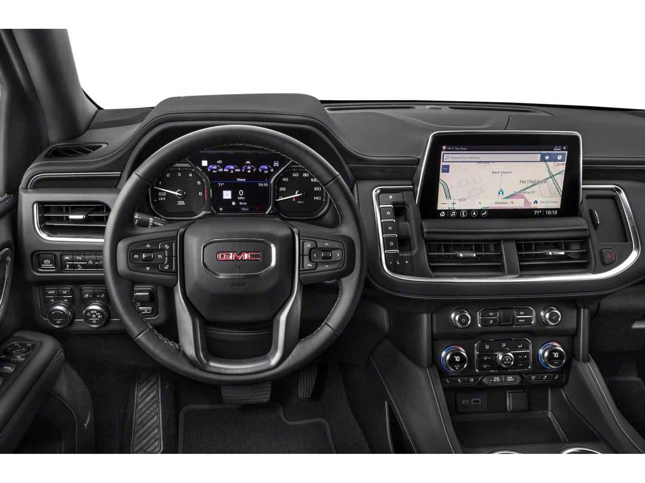 2024 GMC Yukon XL AT4