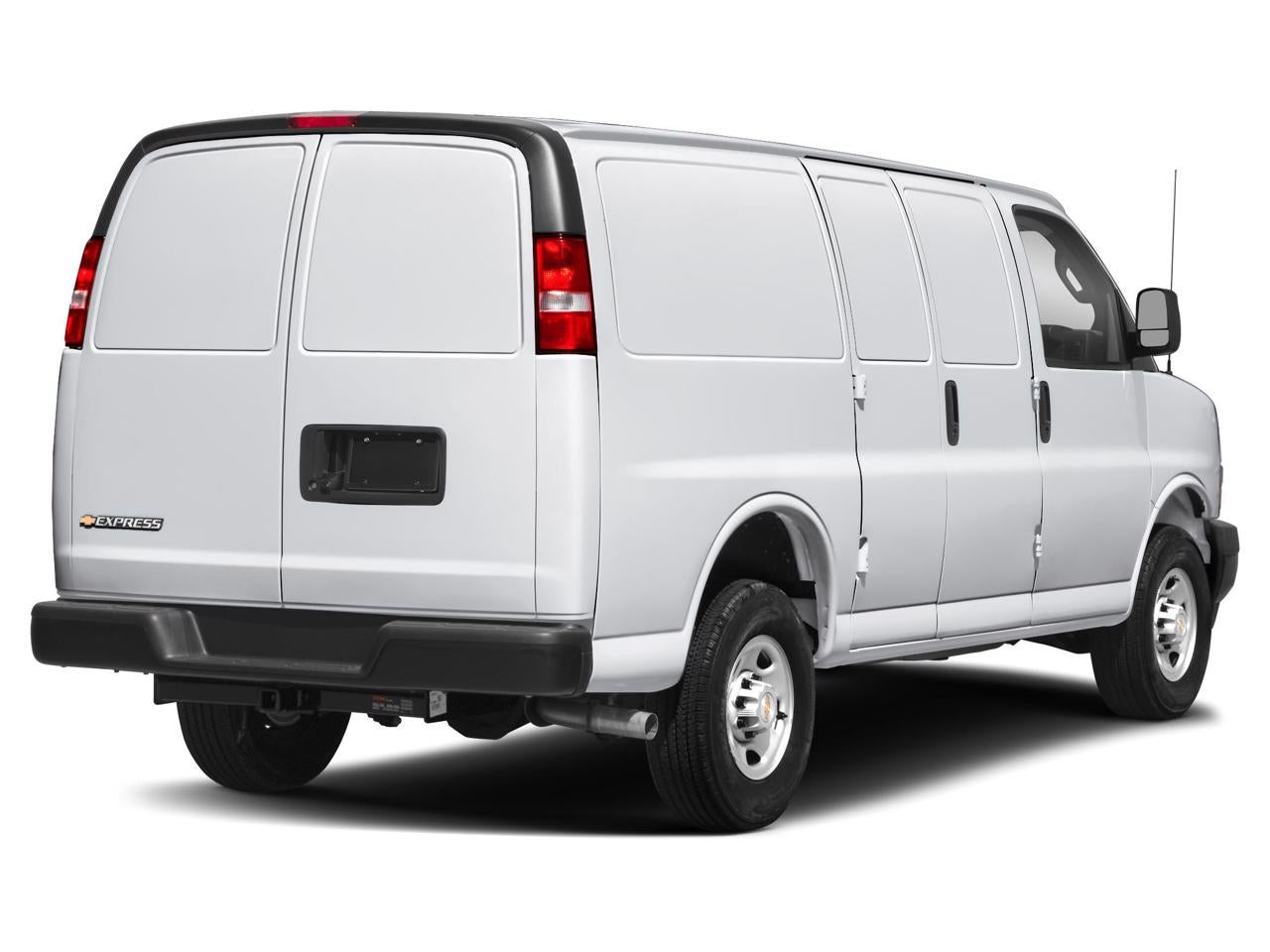 2025 Chevrolet Express Cargo 3500 WT