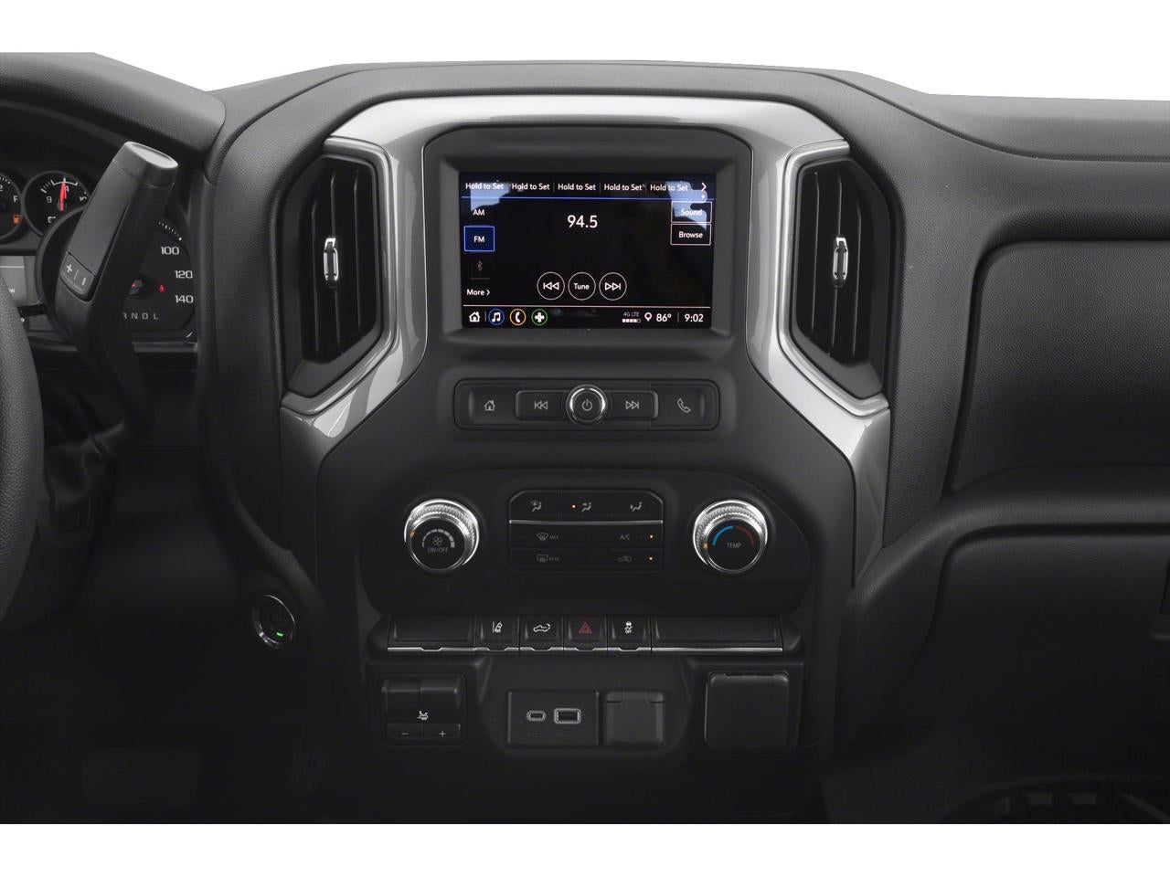 2025 GMC Sierra 2500 HD AT4