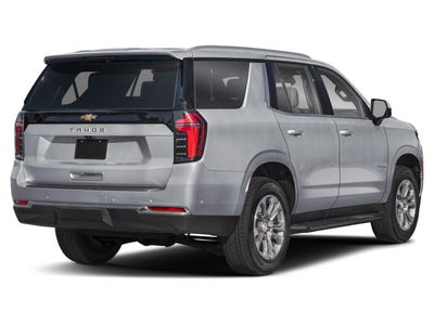 2026 Chevrolet Tahoe Police Package Commercial