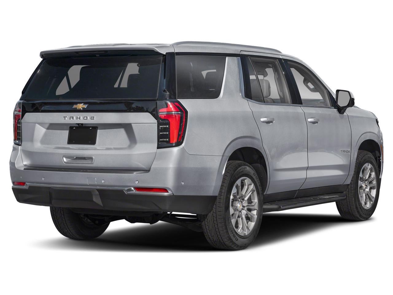 2026 Chevrolet Tahoe Police Package Commercial
