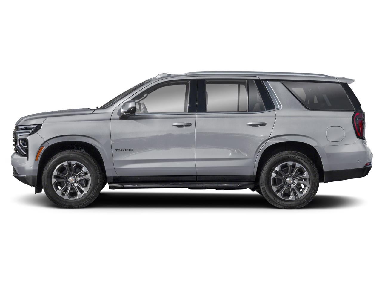 2026 Chevrolet Tahoe Police Package Commercial