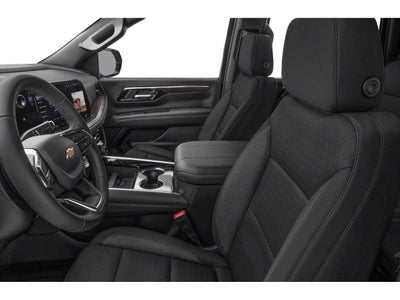2026 Chevrolet Tahoe Police Package Commercial