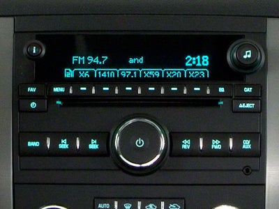 2011 GMC Sierra 2500HD SLT