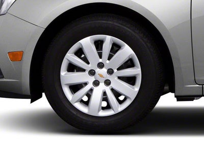 2012 Chevrolet Cruze LT w/1LT