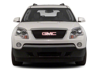 2012 GMC Acadia SLT1