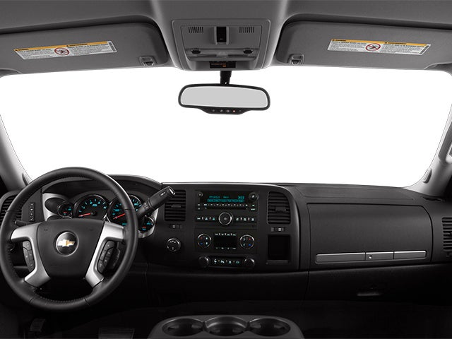 2013 Chevrolet Silverado 2500 HD Work Truck