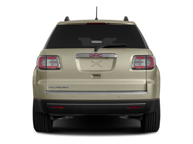2014 GMC Acadia SLE
