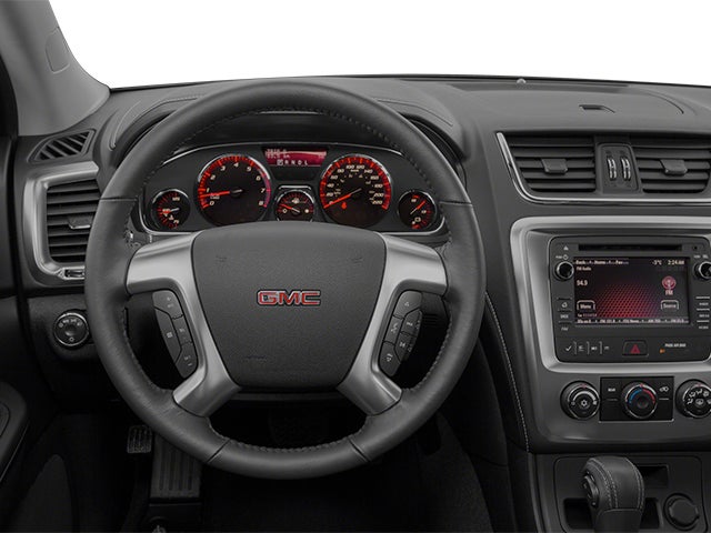 2014 GMC Acadia SLE