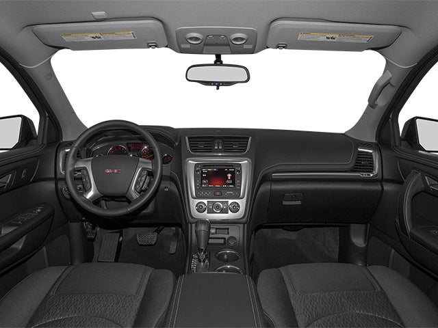 2014 GMC Acadia SLE