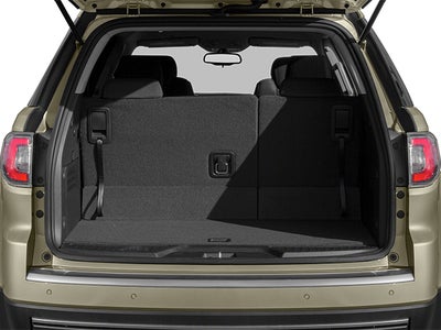 2014 GMC Acadia SLE