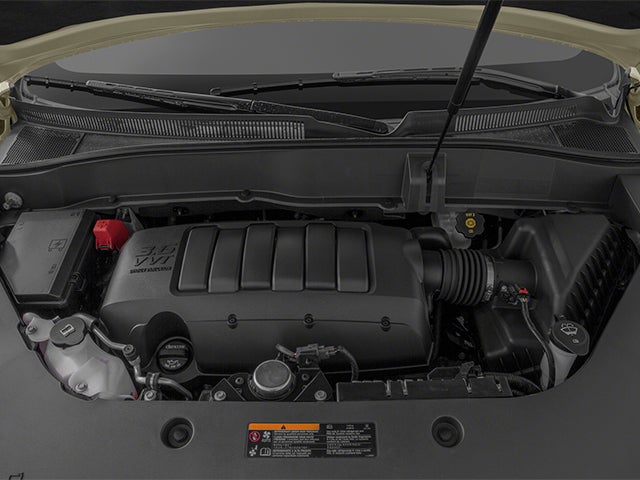 2014 GMC Acadia SLE