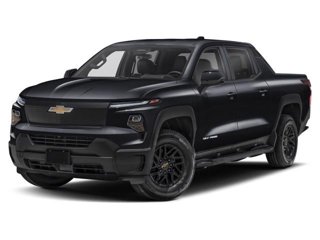 2027 Chevrolet Silverado EV 